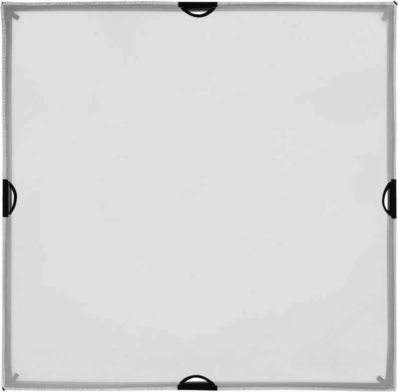 Westcott 1/4-Stop Diffuser Fabric 4x4' Scrim Jim Cine — main product image