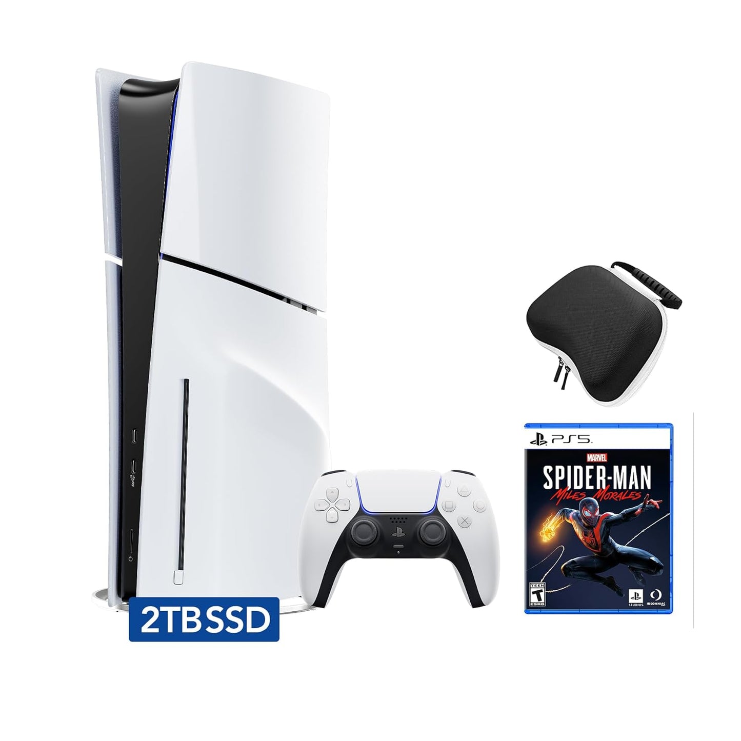 Sony CFI-2015 PS5 Slim 2TB Bundle