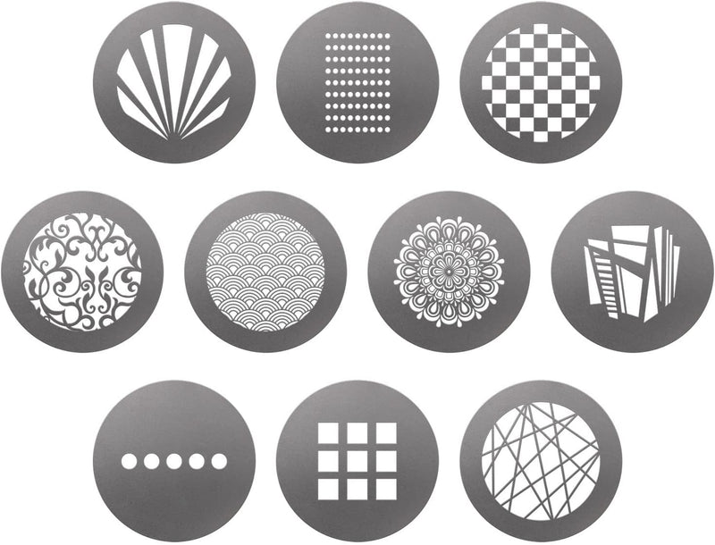 Westcott 4763 GOBO Pack Pattern Designs — main product image
