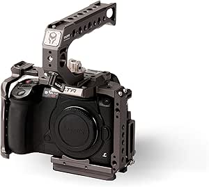 Tilta TA-T37-A-G Panasonic GH Series Camera Cage Kit — main product image