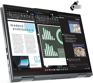 Lenovo X1 Yoga Gen 8: 14