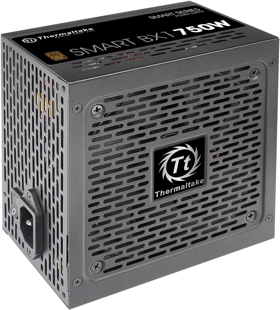 Thermaltake Smart BX1 750W 80+ Bronze Power Supply