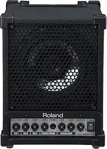 Roland CM-30 30W Cube Monitor/PA System 6.5-Inch Coaxial Speaker
