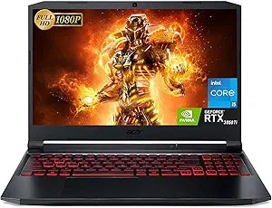 Acer Nitro 5 i5 RTX 3050Ti 144Hz Gaming Laptop — main product image