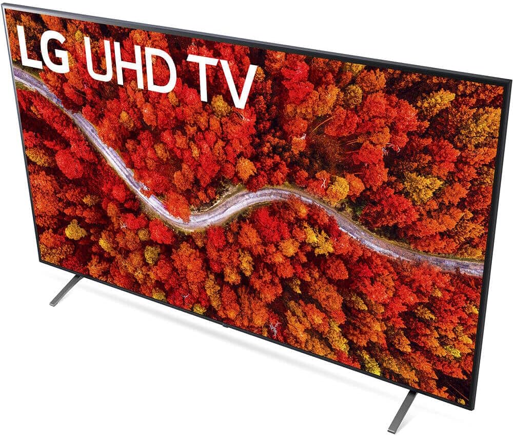 LG 86UP8770PUA 86-Inch 4K UHD Smart TV