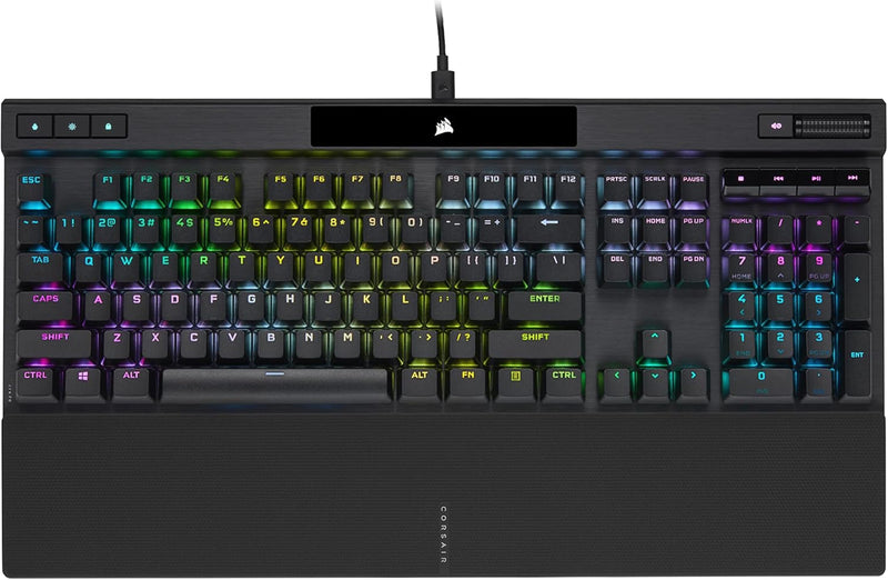 Corsair CH-9109414 K70 RGB Pro Gaming Keyboard (Renewed) — main product image