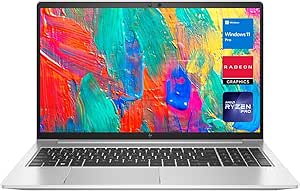 HP EliteBook 655 G9 15.6" Ryzen 5 PRO Laptop - 16GB/1TB SSD