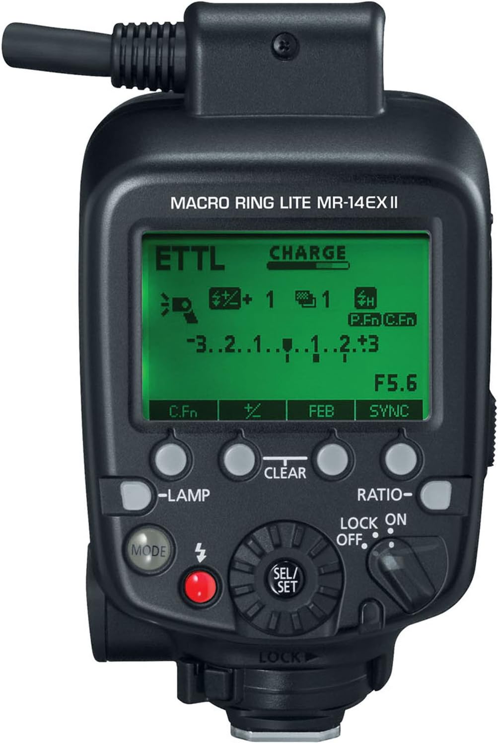 Canon MR14EXII Macro Ring Lite for EOS Lenses