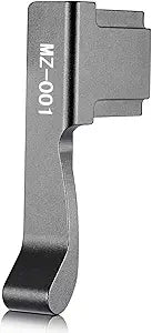 Neewer 10074633 Black Metal Hot Shoe Grip for Fujifilm X-E1