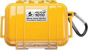 Pelican 1010-045-240 Micro iPod ProGear Case