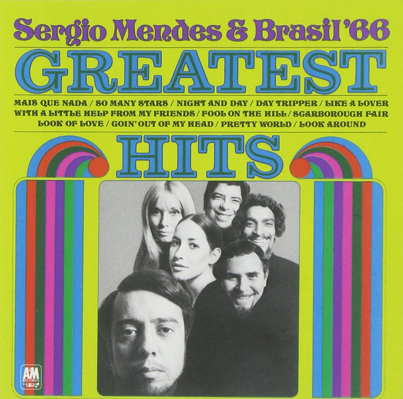 Vanguard 2013266 Greatest Hits CD — main product image