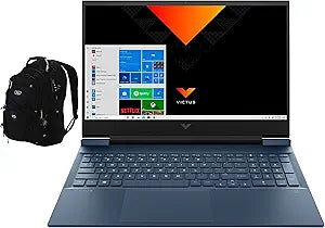 HP 2S2E1AV-4621-8052 Victus 16z Ryzen 5 RTX 3050 Ti Laptop