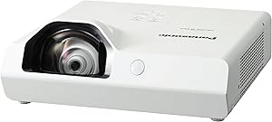 Panasonic PT-TW250U WXGA LCD Projector 2800 Lumens — main product image