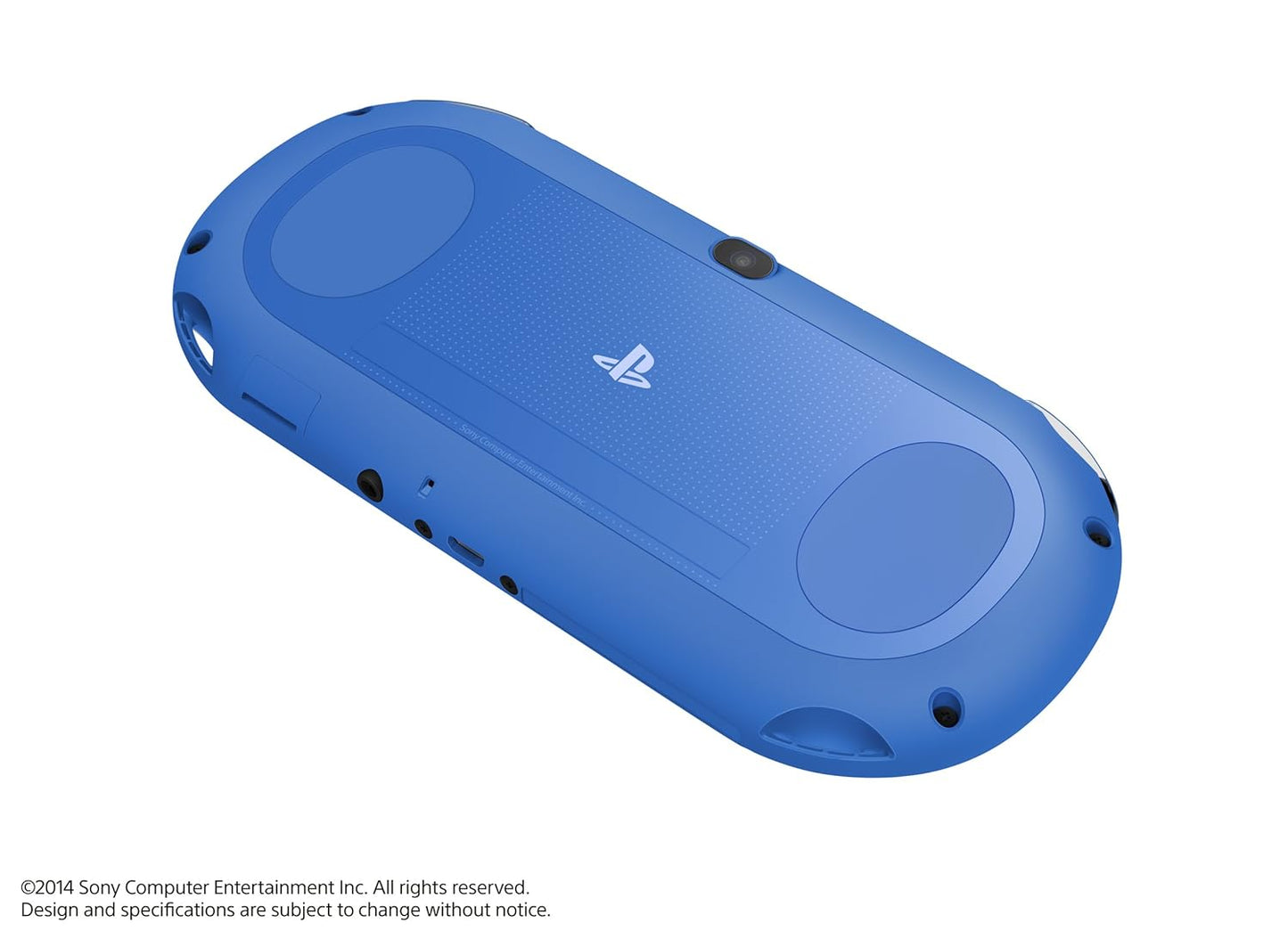 Sony PlayStation Vita Blue/Black Wi-Fi Value Pack