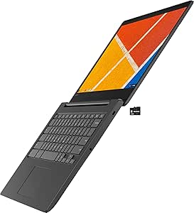 Lenovo S330_32gb Chromebook 14" HD Laptop w/ 128GB SD Card