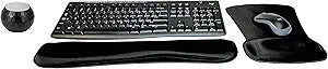 Logitech MK270 Wireless Keyboard Mouse Combo Office Bundle