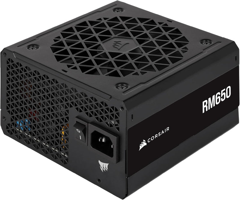 Corsair CP-9020280-NA RM650 80+ Gold Modular PSU — main product image