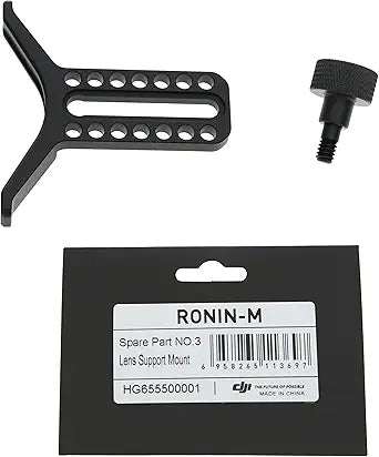 DJI DJIDJIHE-RONINMP03 Ronin M Lens Support
