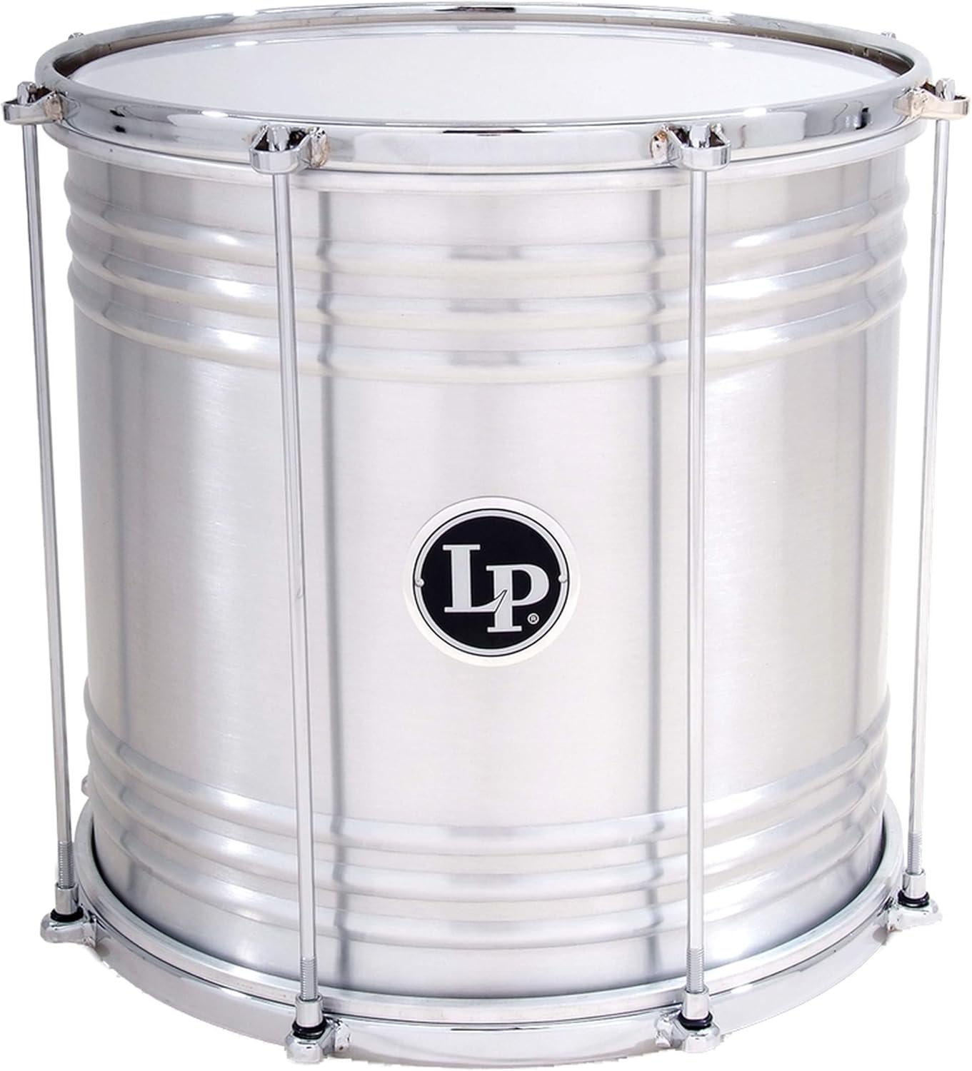 Latin Percussion LP3112 12" Aluminum Repinique