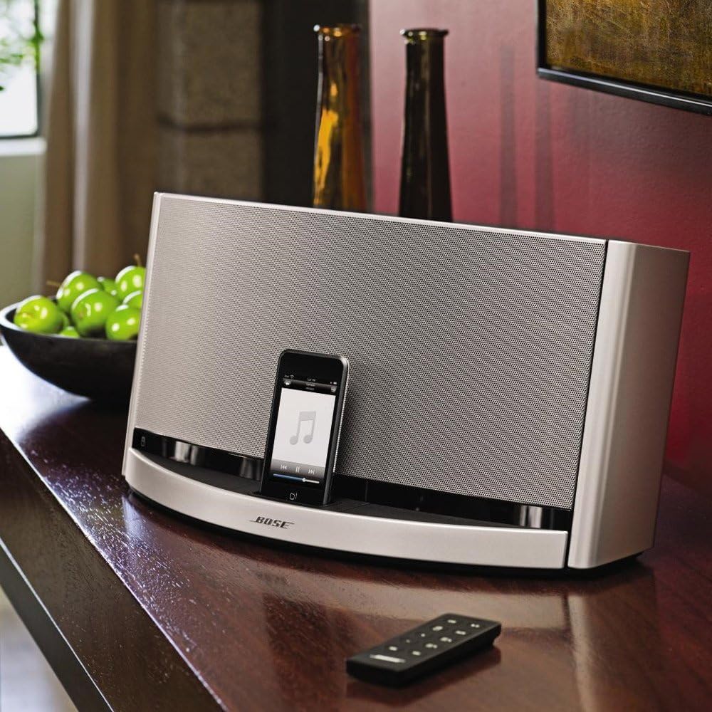 Bose SoundDock 10 Renewed Digital Music System iPod