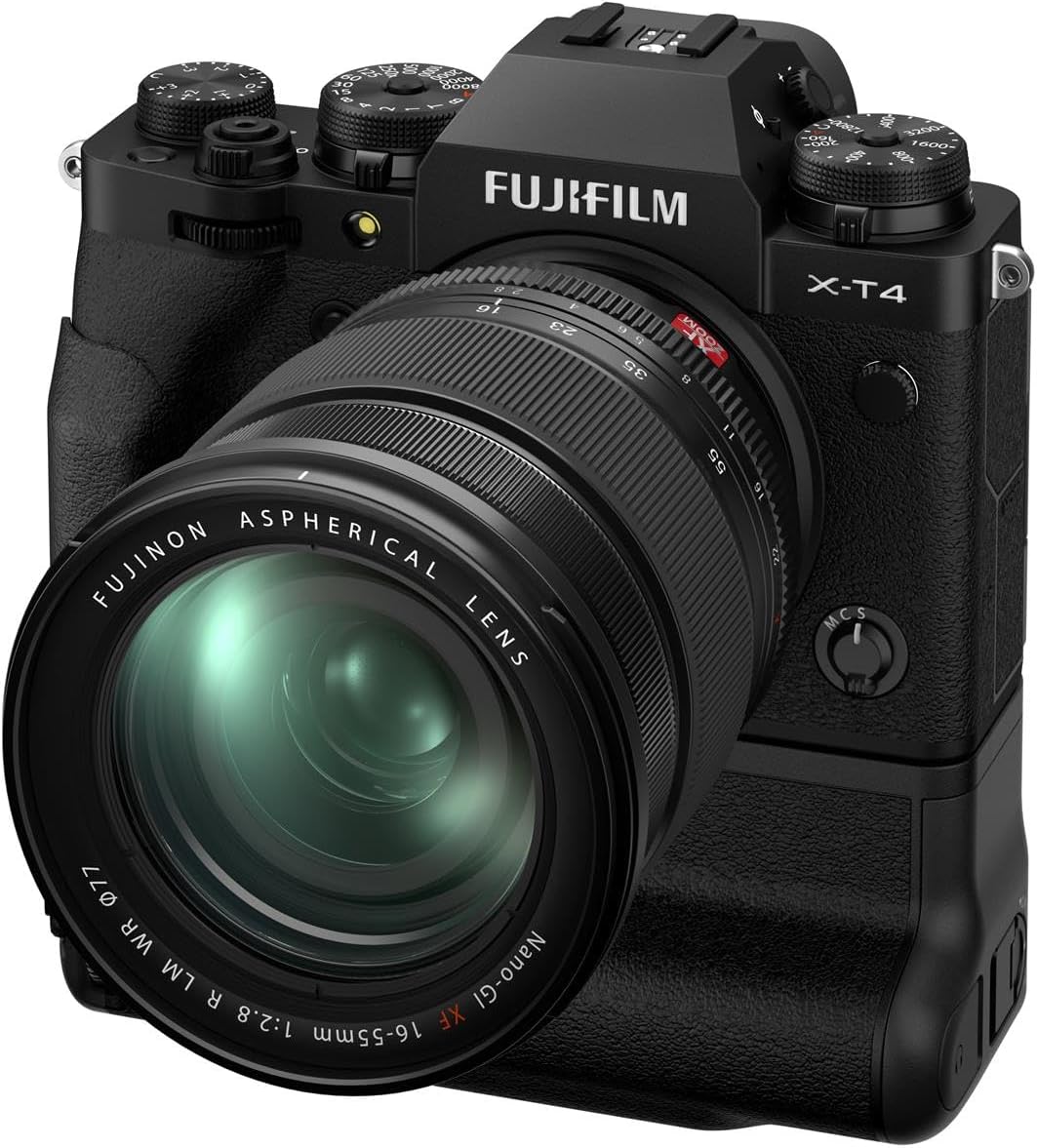 Fujifilm VG-XT4 Vertical Battery Grip for X-T4 Camera