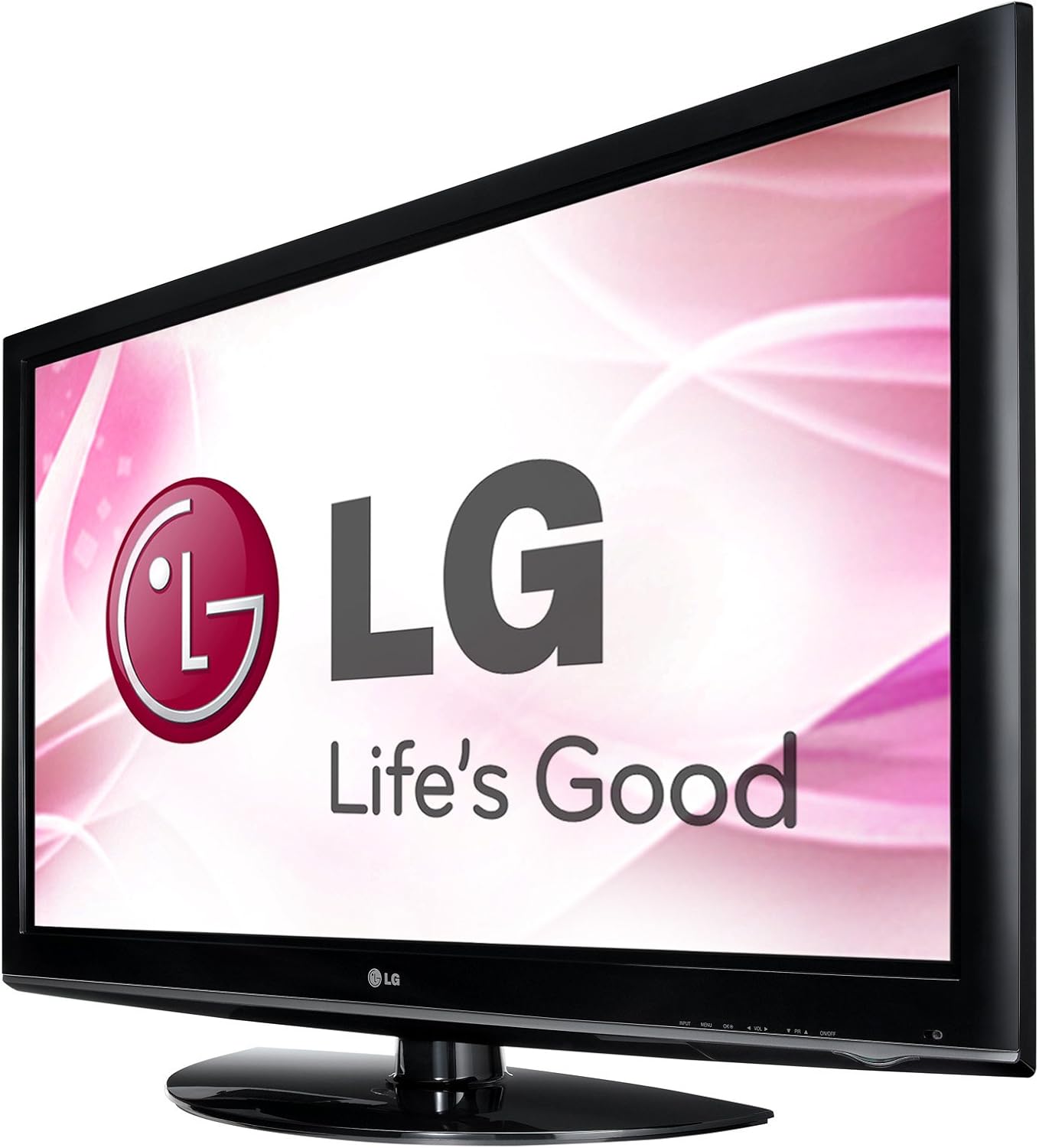 LG 50PQ30 50-Inch 720p Plasma HDTV: Home Theater Display