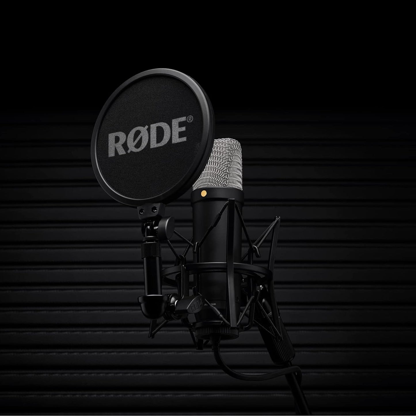 Rode NT1 5th Gen XLR/USB Studio Microphone