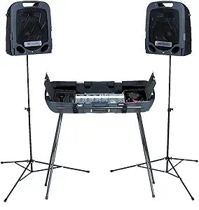 Peavey Escort 3000 Portable Powered PA Sound System — main product image