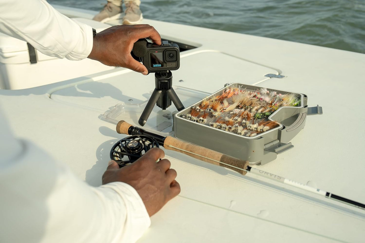 GoPro CHDFB-131-TH HERO13 Black Creator Edition Kit