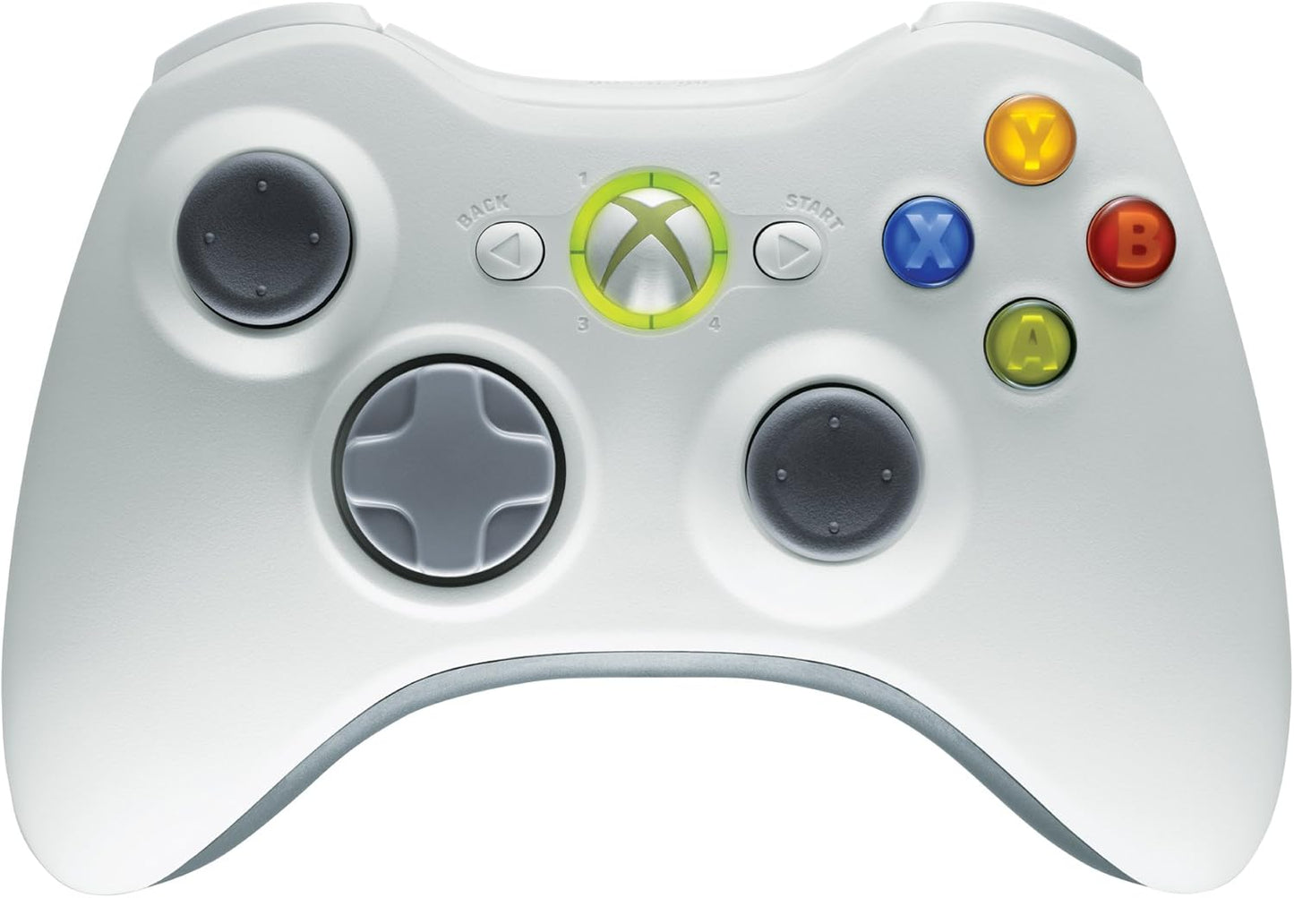 Microsoft Xbox 360 Slim 60GB Jasper Go Pro Console Bundle