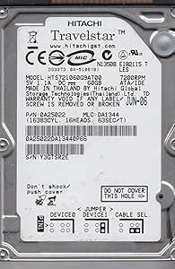 Hitachi HTS721060G9AT00 60GB Hard Drive — main product image