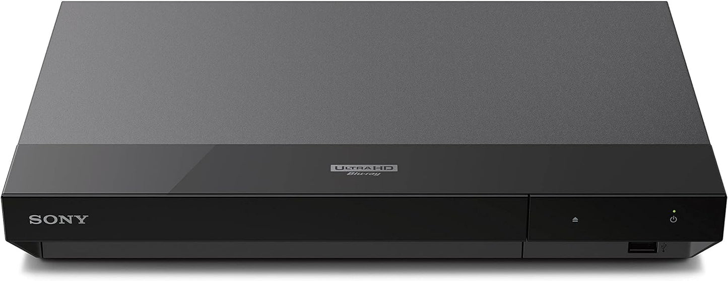 Sony CRT2SNUBPX700M 4K Blu-ray Player HDMI Renewed