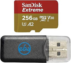 SanDisk 256GB Extreme GoPro MicroSD Card
