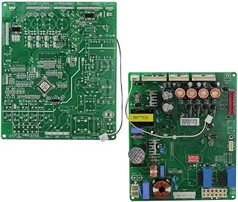 LG EBR65002703 EBR65002703 PCB Assembly Main — main product image