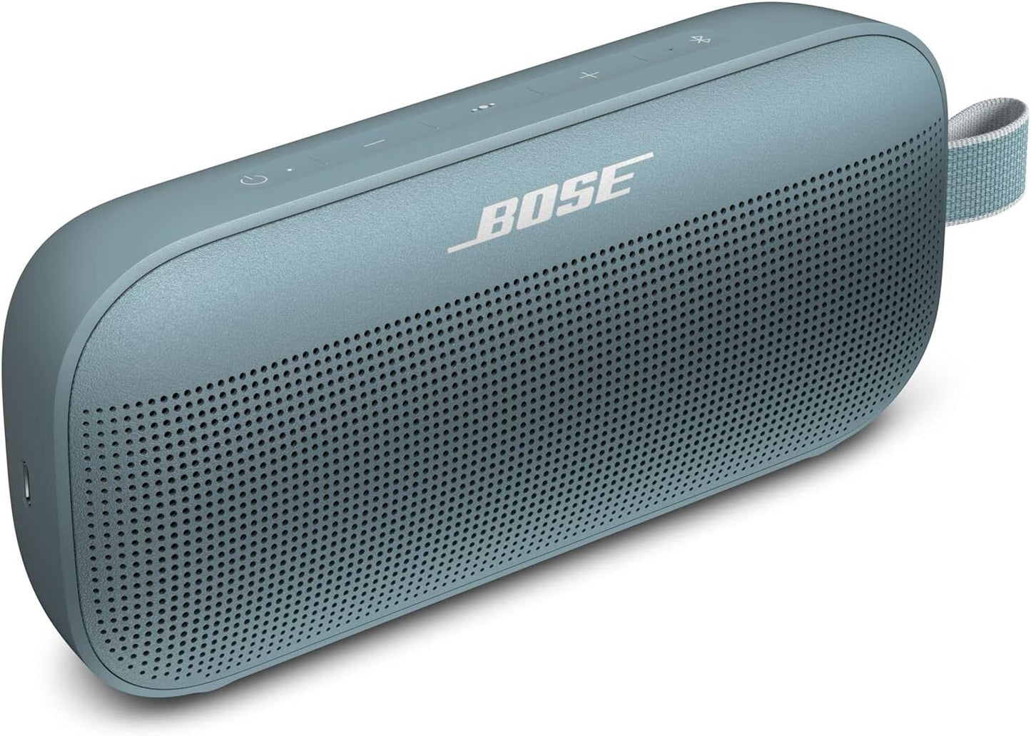 Bose 865983-0200 SoundLink Flex Bluetooth Speaker - Stone Blue