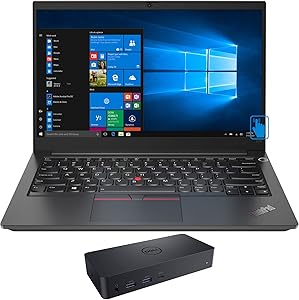 Lenovo 20TA004LUS-4040-226459 ThinkPad E14 Gen 2 Touch Laptop — main product image