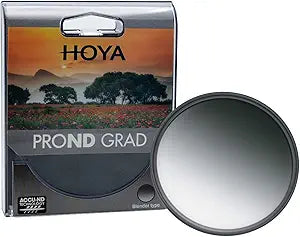 Hoya 77mm PRO ND16 Graduated Neutral Density Filter — main product image
