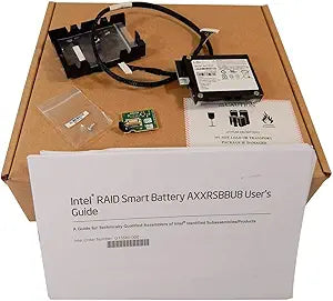 Intel AXXRSBBU8 RAID Smart Battery Backup — main product image