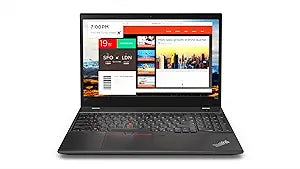 Lenovo ThinkPad T580 15.6" FHD i5 Laptop - 16GB RAM, 512GB SSD