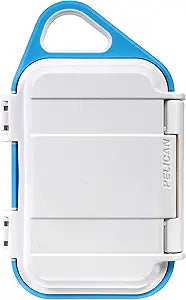 Pelican GOG100-0000-WHT Go G10 Waterproof Case White