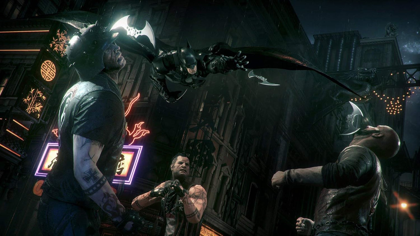 Sony PlayStation 4 500GB Batman Arkham Knight Limited Edition Renewed