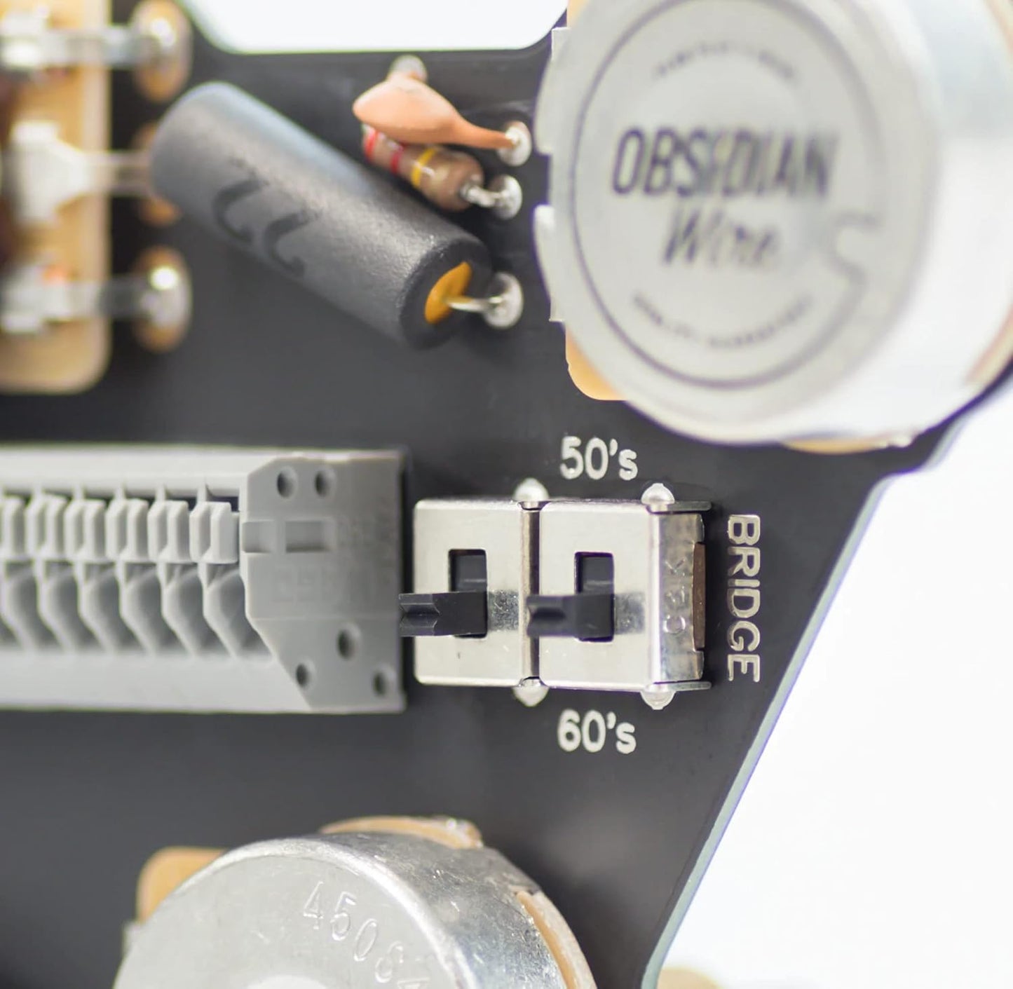 Obsidian ObsidianWire Vintage MKII Les Paul Harness