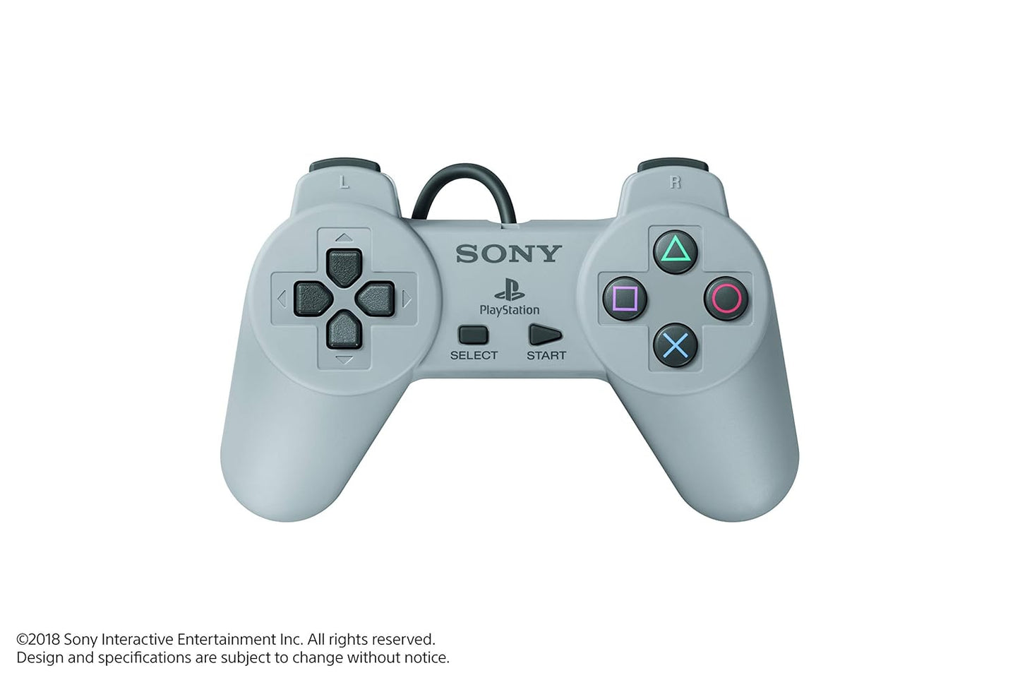 Sony SLEH-00800 PlayStation Classic Console (Renewed)