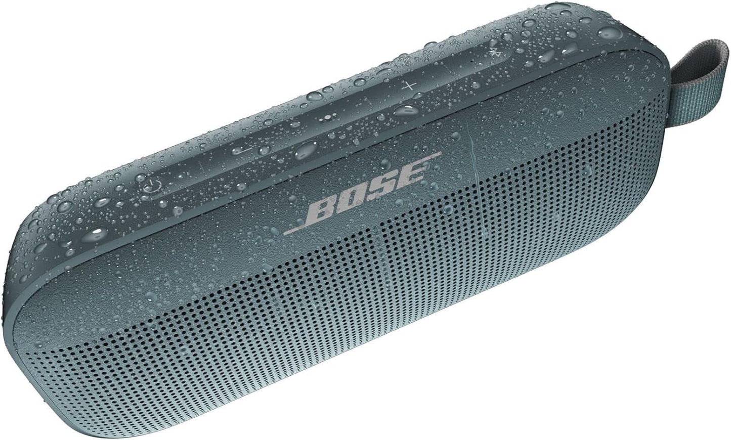Bose 865983-0200 SoundLink Flex Bluetooth Speaker - Stone Blue