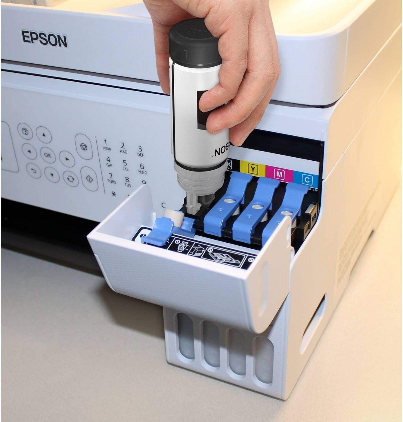 Epson ET-4700 EcoTank Wireless All-in-One Printer