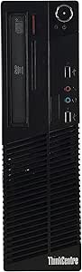 Lenovo Thinkcentre M73 i3 Desktop PC Renewed