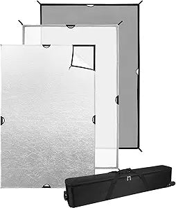 Westcott Scrim Jim Cine Video Kit 4x6 Heavy Duty Lighting