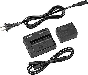 Panasonic DMW-BTC14 LUMIX Battery Charger — main product image