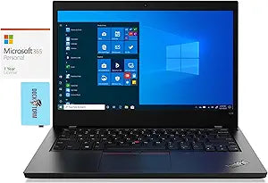 Lenovo 20X50018US-3386-25467 ThinkPad L14 Gen 2 Ryzen 5 Pro Laptop — main product image