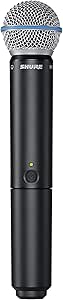 Shure BLX2/B58=-J11 Beta 58A Wireless Handheld Mic — main product image